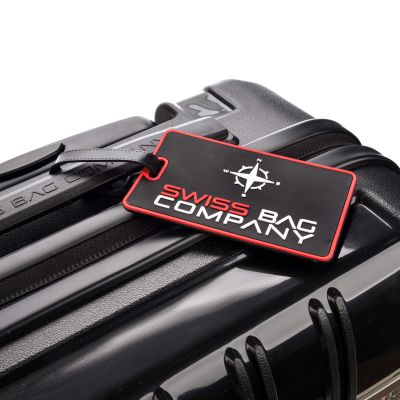 11. SwissBags Tourist 76442 Kabinenkoffer