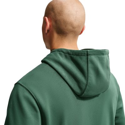 4. Nike Club FT PO Hoodie Herren Grün FN3866 323