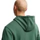 4. Nike Club FT PO Hoodie Herren Grün FN3866 323