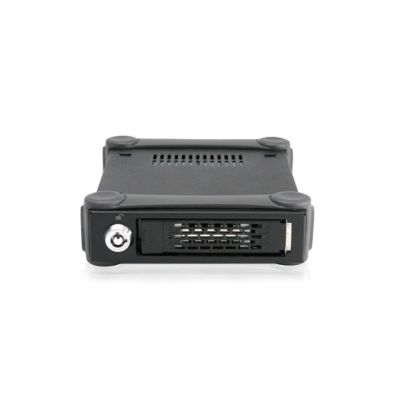 3. IcyDock USB 3.0 Dockingstation 6,3 cm SATA I-III MB991U3-1SB