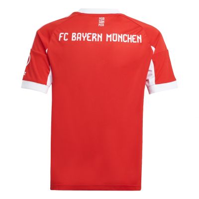 2. adidas Bayern München Home Jr JN8525 T-Shirt