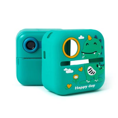 10. Wozinsky WDT-04 Thermodrucker-Kamera für Kinder – grün