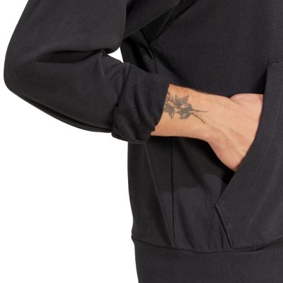 11. adidas Essentials Feelcozy French Terry M JE3849 Sweatshirt