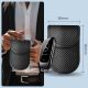 3. Tech-Protect KLR100 RFID-blockierendes Autoschlüsseletui – Schwarz – Carbon