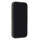 5. Audi Kunstleder iPhone 16 6,1" schwarz/schwarz Hardcase AU-TPUPCIP16-GT/D2-BK