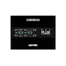 Reloop Flux 3.0-Kanal-USB-Audio-Interface