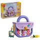 LEGO Creator 3-in-1 31391 – Modische Handtasche mit Stauraum
