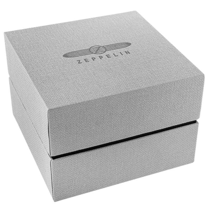 8. Herrenuhr ZEPPELIN LZ126 Los Angeles 8644-3 + BOX