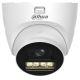Dahua Technology Lite HAC-HDW1500TQ-IL-T Dome IP-Sicherheitskamera für Innen- und Außenbereich, 2880 x 1620 px, Decken-/Wandmontage