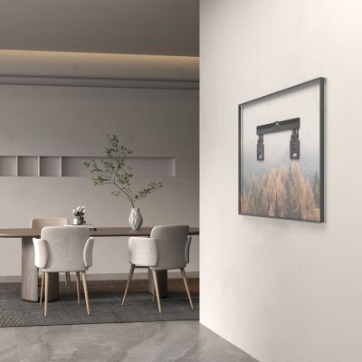 7. MACLEAN ULTRA FLACH-TV-WANDHALTERUNG 37-80" MC-481