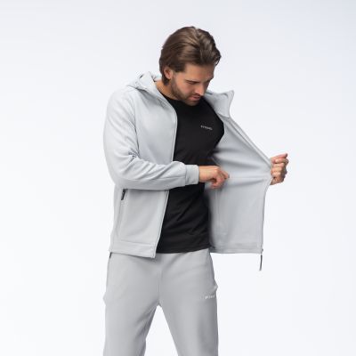 10. FIMON Herren-Sweatshirt