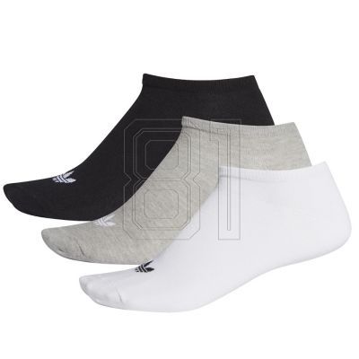 Adidas Originals Trefoil Liner Socken 3P FT8524