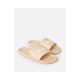 2. Ruhe in Frieden, Curl Classic Bloom Slide, türkisfarbene Strand-Flip-Flops