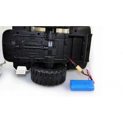 8. Amewi RC G485AE Radladegerät weiß Li-Ion 2000mAh/14+