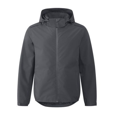 2. Regenbogenjacke für Herren (Hellanthrazit)