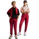 7. Nike Sportswear Club Fleece Kinderhose Rot FD3008 608