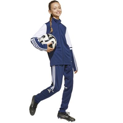 3. Adidas Squadra 25 Training Jr JD3029 Sweatshirt