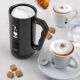 3. Bialetti Milchaufschäumer MKF02 nero elektrischer Milchaufschäumer