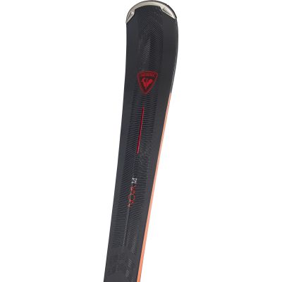 10. ROSSIGNOL NOVA 14 K NX12 Skiset