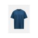 PEAK PERFORMANCE M Grafik-T-Shirt Blau
