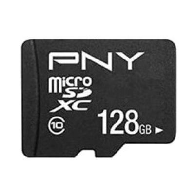 PNY Performance Plus microSDHC-Speicherkarte 128 GB