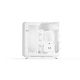 9. HYTE X50 AIR MID TOWER CASE SCHNEEWEISS