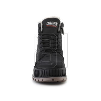 2. Palladium Pallashock Warm Wp Stiefel 74351-008-M