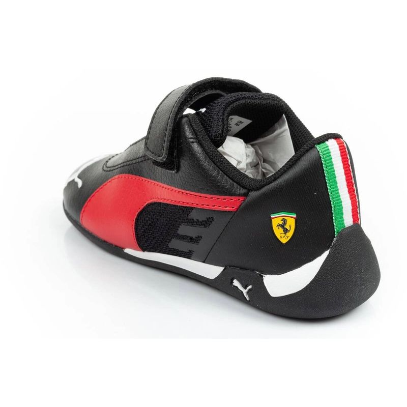 18. Puma Race R-Cat Jr 30654802 Kinder Sportschuhe