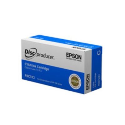 Epson C13S020688 Tintenpatrone, 1 Stück, Original Cyan