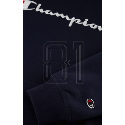 6. Champion Kapuzenpullover M 220253.BS501