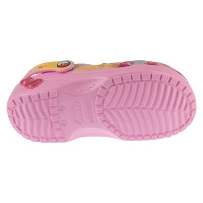 4. Crocs Classic Pikachu Pink Clog K 211229-90H Rosa 28/29