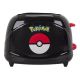 10. Mad Monkey Pokémon – Toaster (2 Stück). Schwarz, Rot, Weiß.