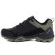 3. Schwarze, wasserdichte Herren-Trekkingschuhe aus Softshell in Übergröße, DK 17920