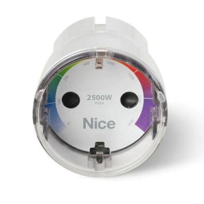 Smart-Steckdose Nice Plug-Control F (Plug-Control F 868,4 MHz)