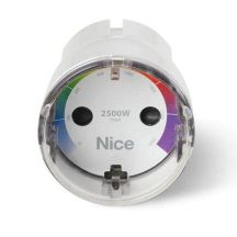 Smart-Steckdose Nice Plug-Control F (Plug-Control F 868,4 MHz)