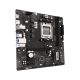 4. Asrock A620AM-P AMD A620A Sockel AM5 Micro-ATX