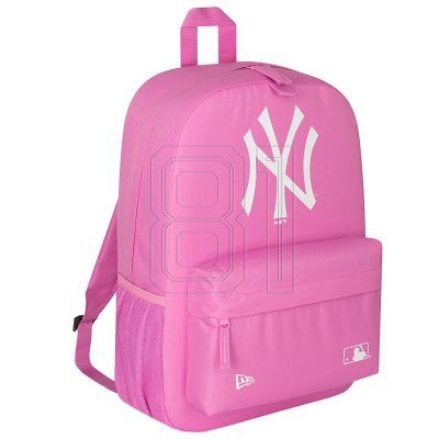 5. New Era MLB Stadium Pack New York Yankees Rucksack 60357026