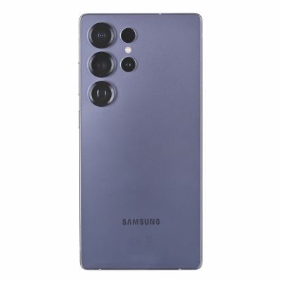 3. Samsung Galaxy S25 Ultra (S938) 5G 12/256 GB Dual-SIM Titansilber/Blau