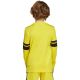 11. adidas Squadra 25 Langarm-T-Shirt für Kinder, Gelb JJ0043