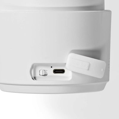 8. Nedis SmartLife Full HD 1080p WLAN-Außenkamera mit Bewegungsmelder und Nachtsicht, IP65, 5 V DC