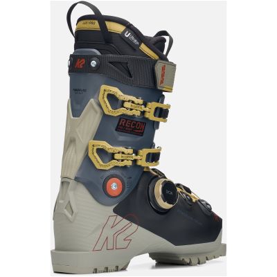 Herren-Skischuhe K2 RECON 110 BOA