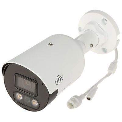 IPC2124SB-ADF28KMC-I0 Tri-Guard IP-Kamera – 4 MP x 2,8 mm UNIVIEW