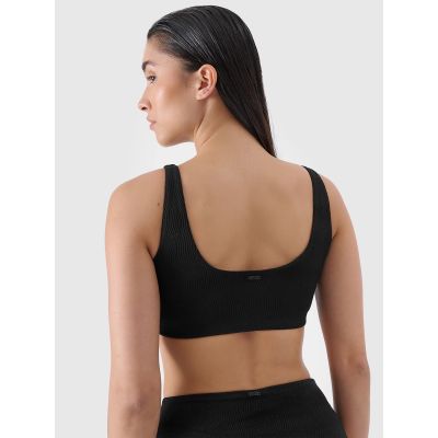 3. Damen-Bikinioberteil 4F 4FRSS24UBKTF064-20S