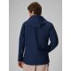 2. 4F 4FRAW26TSOFM662-31S Herren-Softshelljacke mit winddichter 8000er Membran