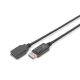 3. Digitus DisplayPort, DP-Verlängerungskabel