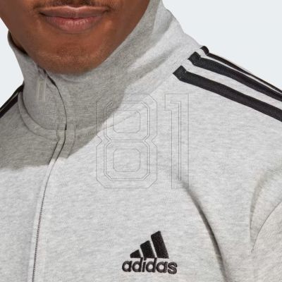 5. Adidas 3-Streifen French Terry Trainingsanzug M IC6748