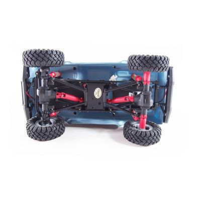 4. Amewi AMX Rock Crawler AM24 ferngesteuertes Modell-Geländeauto 1:24