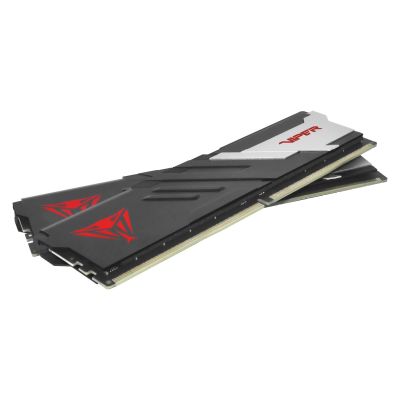 7. PATRIOT DDR5 2x32GB VIPER VENOM 6400MHz CL32 XMP3