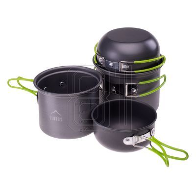 2. Elbrus Hike Pro Kochset 92800398000