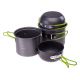 2. Elbrus Hike Pro Kochset 92800398000